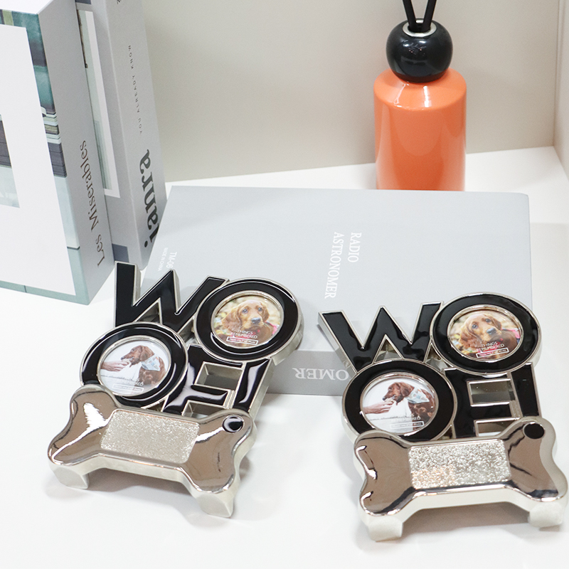 Pet Memory Photo Frame &ndash; Treasure Every Cute Moment