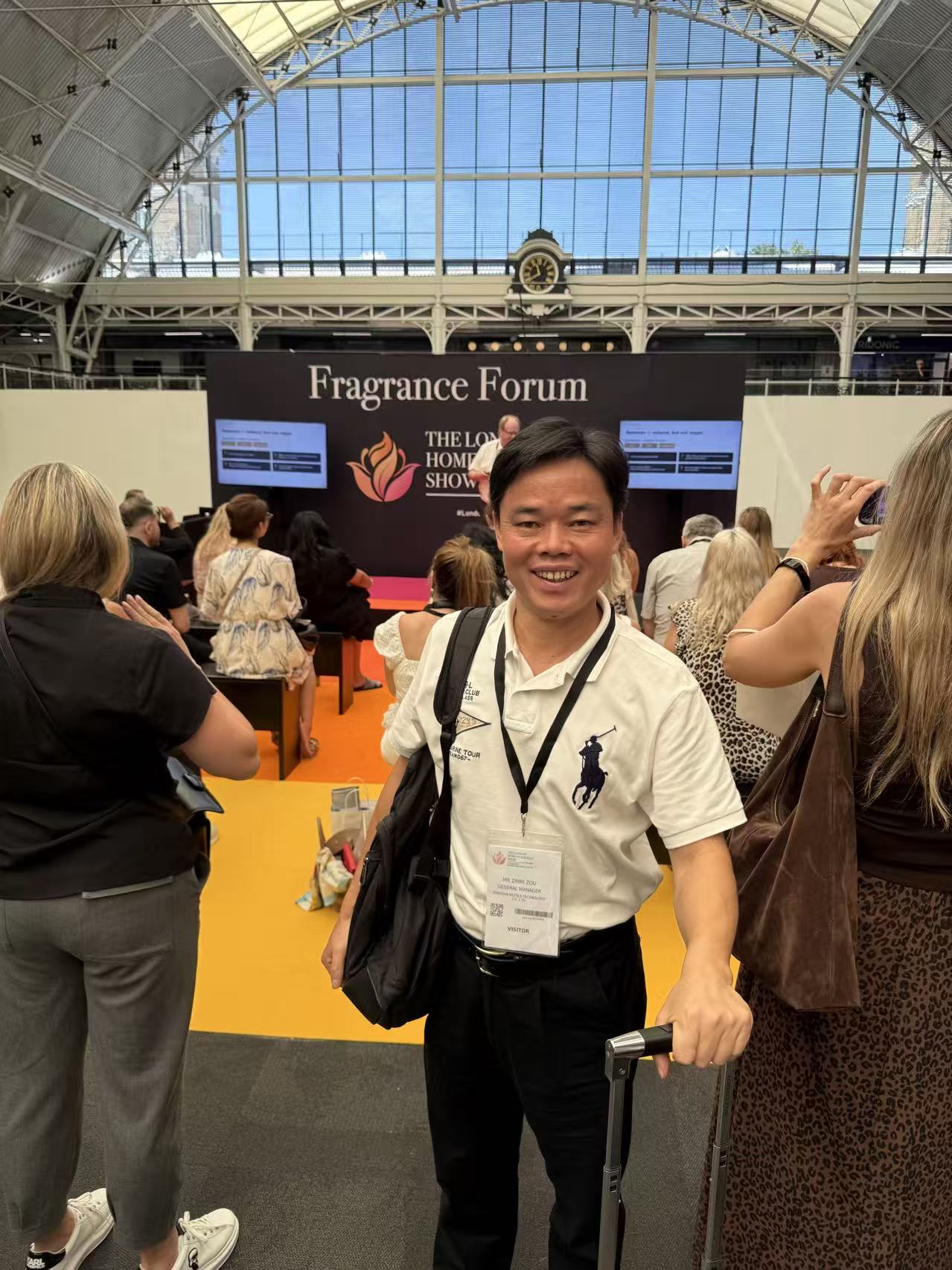 The London Home Fragrance Show